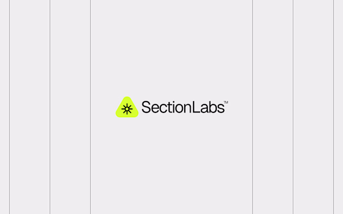SectionLabs — Logo & Brand Creation