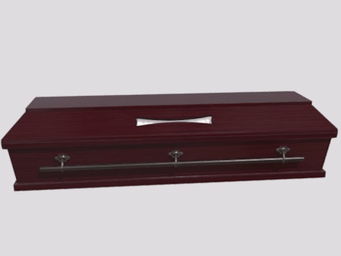 Basic  Casket mortuary La Esperanza