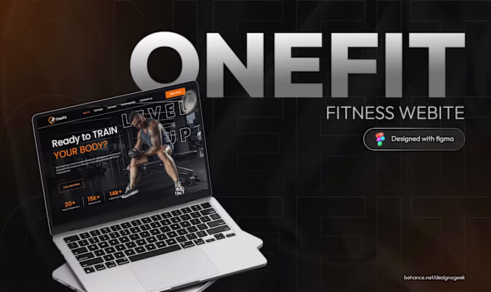 Onefit Website