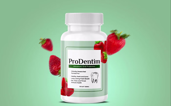 ProDentim (Scam or Legit) Honest Review On Dental Probiotic