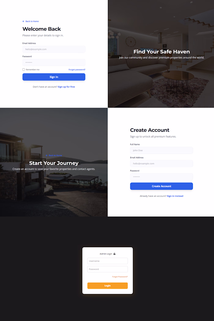 Secure User Authentication System (The Security Expertise)