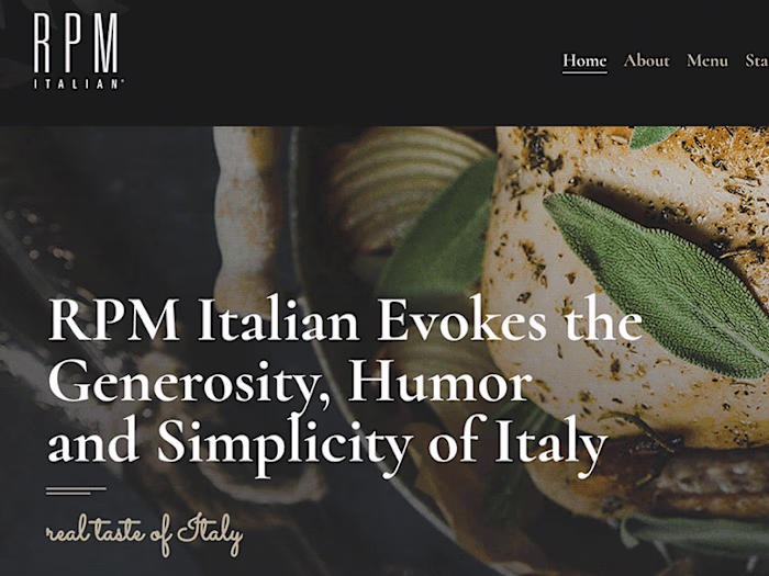 RPM Italian
