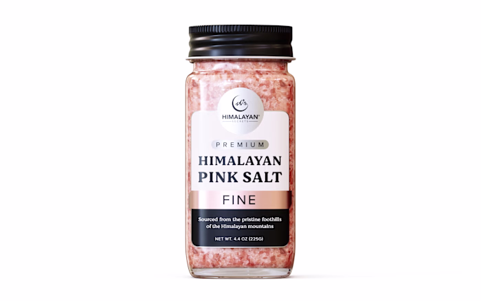 The client requested a minimalistic