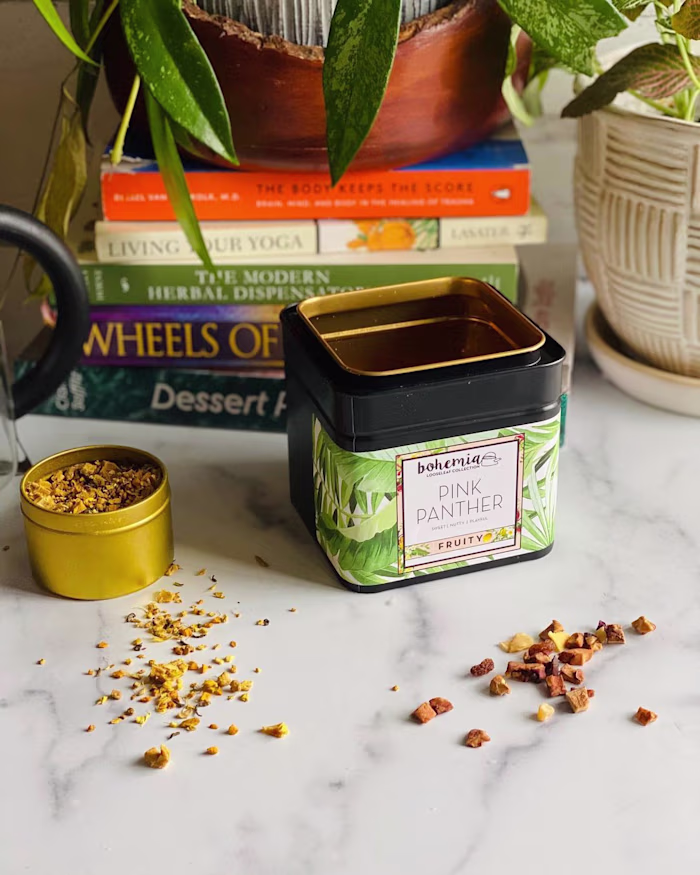 Bohemia Tea & Coffee Brand Management