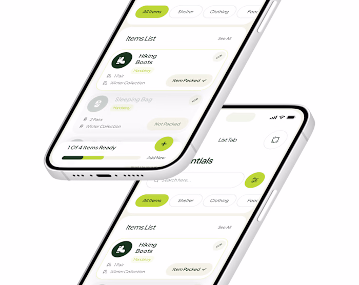 Hey Creative People!😍 Minimal Travel App Design Concept Her...