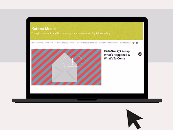 SEO Content Writer (Katana Media) 