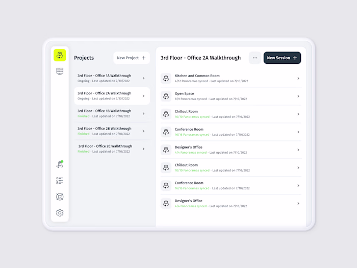 Ayelix - Scanning App Exploration