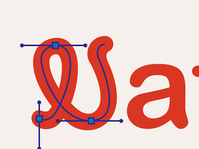 Nattassja - Freelancer branding identity
