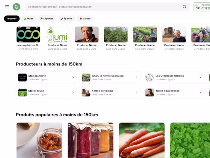 B2B Marketplace
