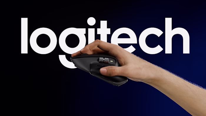 Logitech Mx Master 3s Product Render
