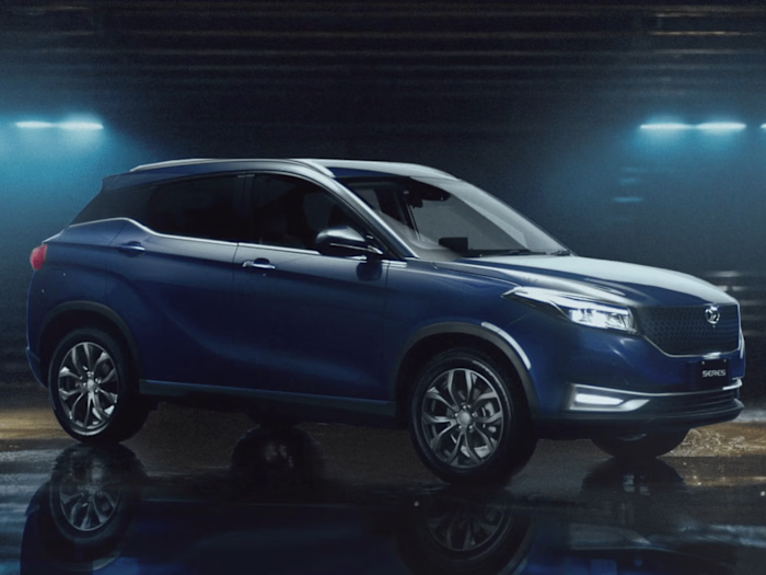 Seres 3 TVC