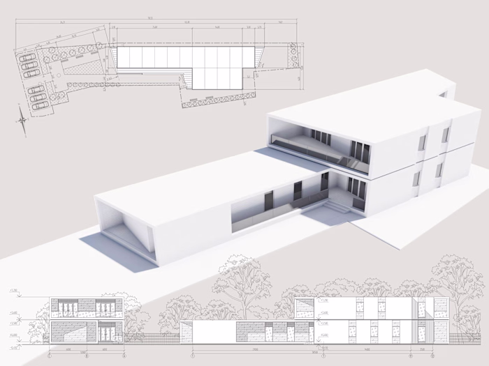 Modular Prefab Buildings