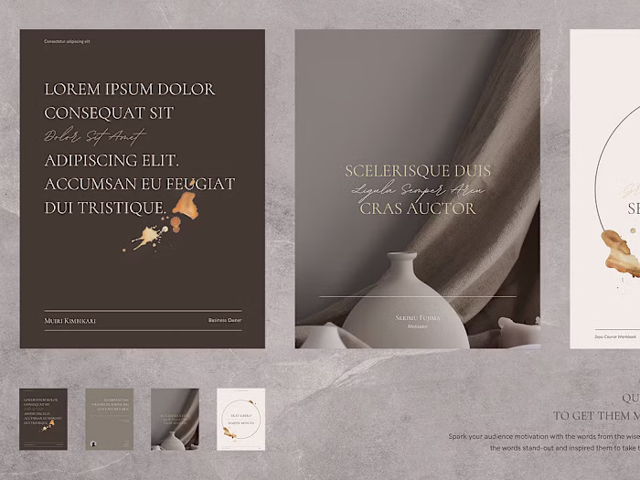 Canva Course Workbook | Sayu