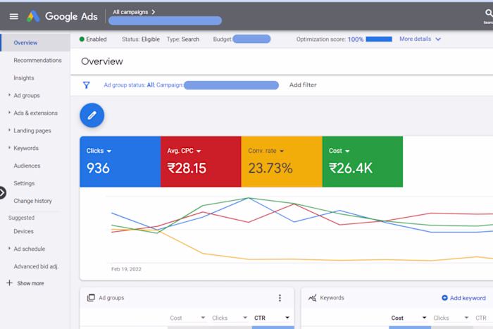Lead Generation Project