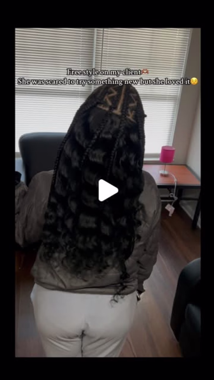 Enchanted Styles By Chanze on Instagram: “Freestyle🫶🏾 Link in…