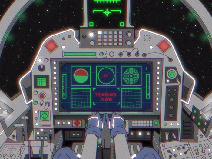 Promo Animation - Tearing Now, Sir Hiss