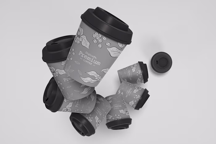 Dijicafe Brand Revitalization