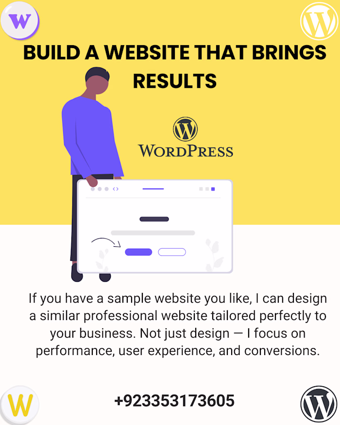  Build a Website That