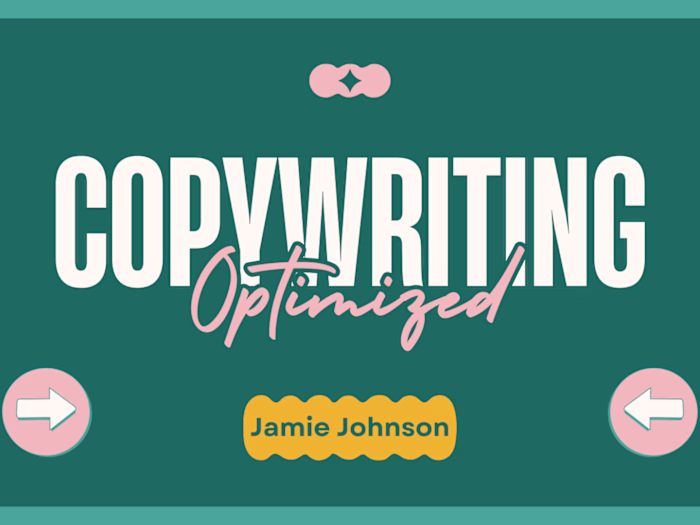 SEO Optimized Copywriting