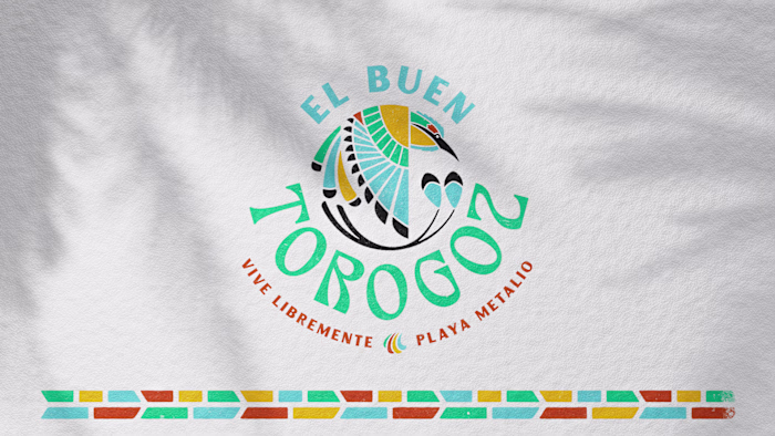 El Buen Torogoz Brand Identity