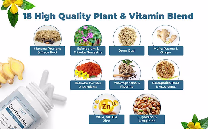 Quietum Plus Review - {MUST READ } Is Amazon Legit Price 2025?