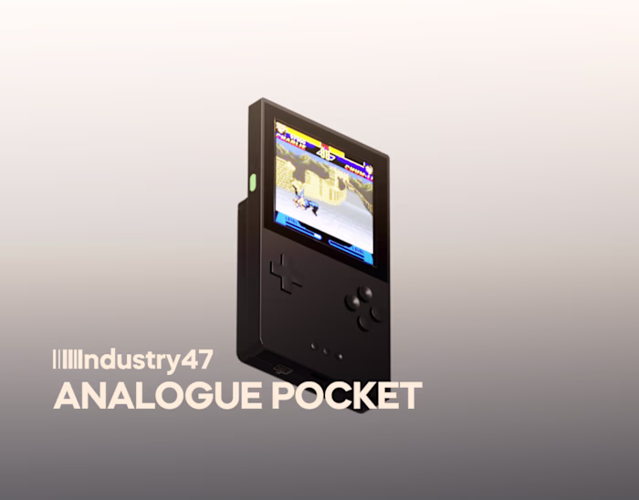 Analogue Pocket