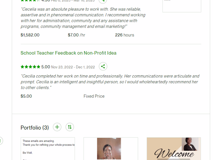 School Teacher Feedback