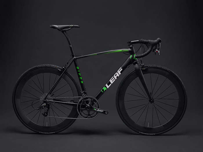 Logo design for bike