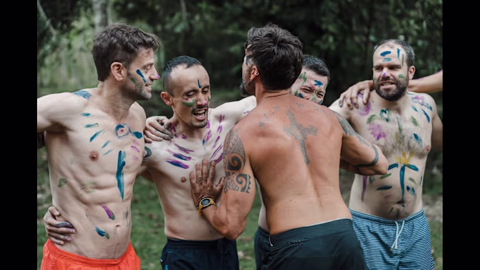 Retiro de Hombres Evolucionantes Segunda Edición Latinoamérica …