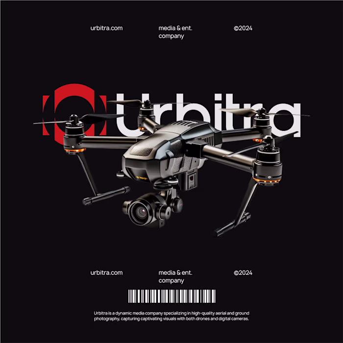Urbitra is a media brand built for bold perspectives capturi...