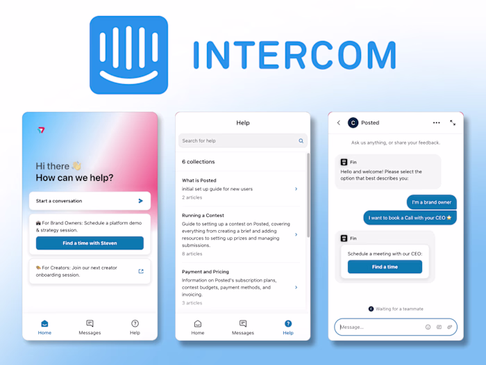 Lead & Customer Support AI Agent