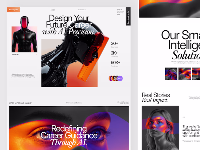 Neuropath.ai (http://Neuropath.ai): AI Career Path