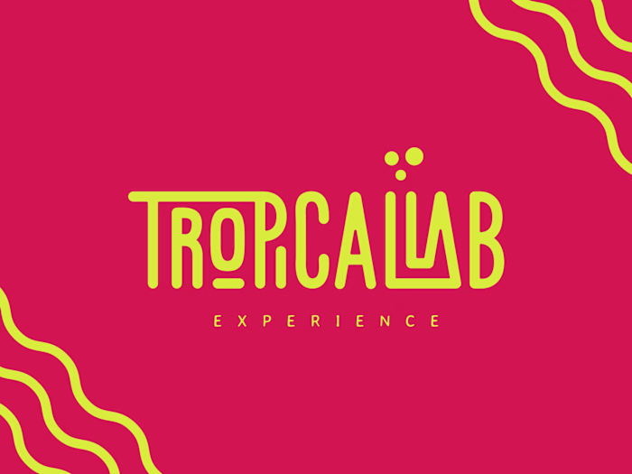 Brand Identity for Tropical Lab