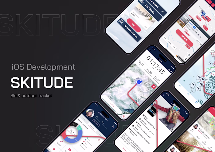 Ski & Outdoor Tracker