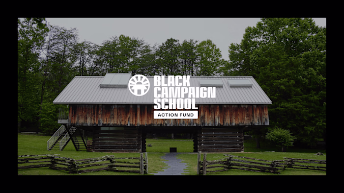 Black Campaign School Rebrand