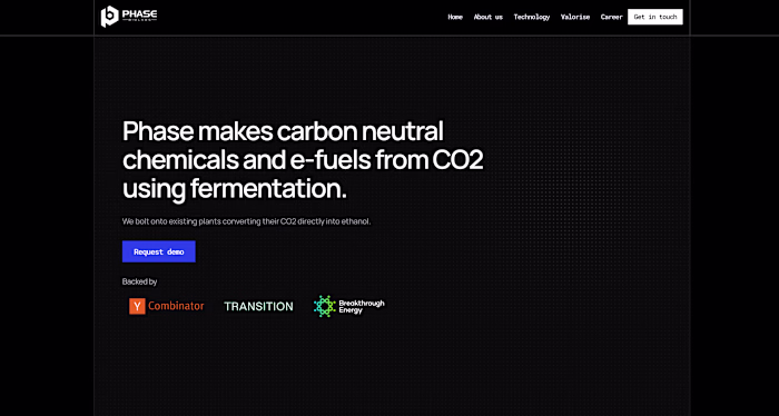 Transform Your Web Presence with Phase Biolabs Redesign