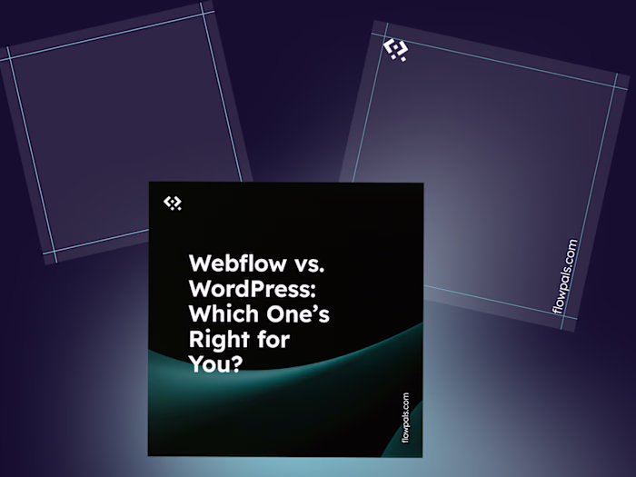 Visual System for Social Media Posts