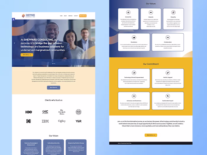 Sheppard Consulting LLC