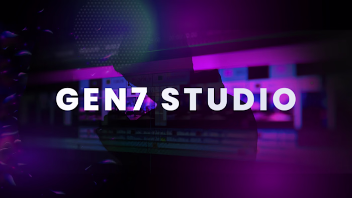 Gen7 Studio Portfolio