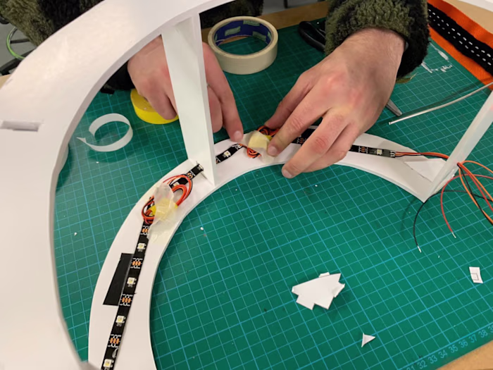 UX of Paper - Week 9