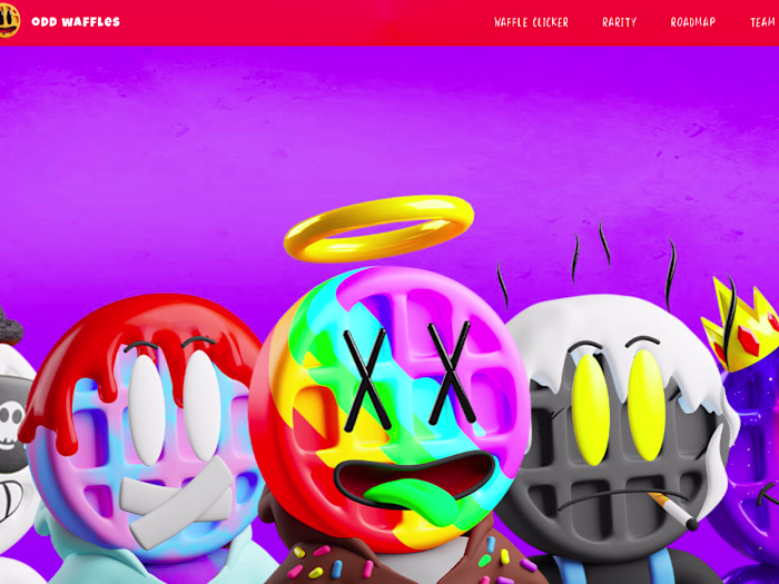 Odd Waffles