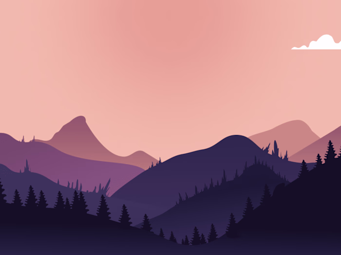 Parallax Scroll Animation