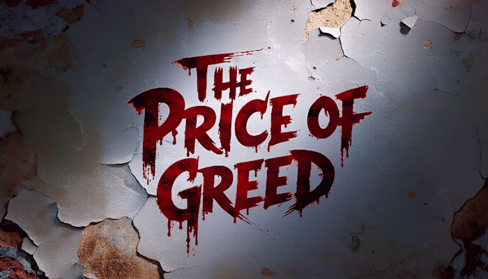 The Price of Greed