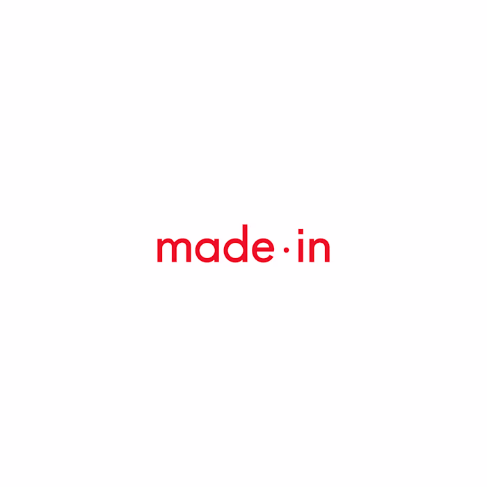 Made In: Brand Identity