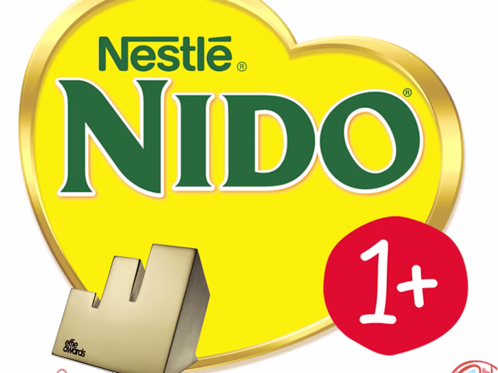 Brand Repositioning - NIDO | Tripple Action Protection