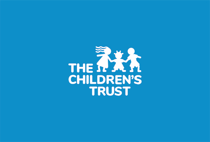 The Children’s Trust Website Redesign