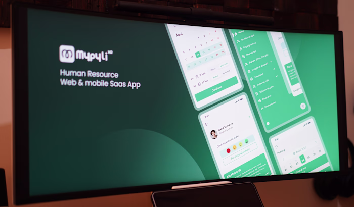MyPyLi HR - SaaS Product Redesign