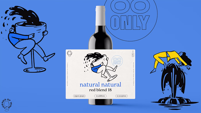 Natural Natural Wine