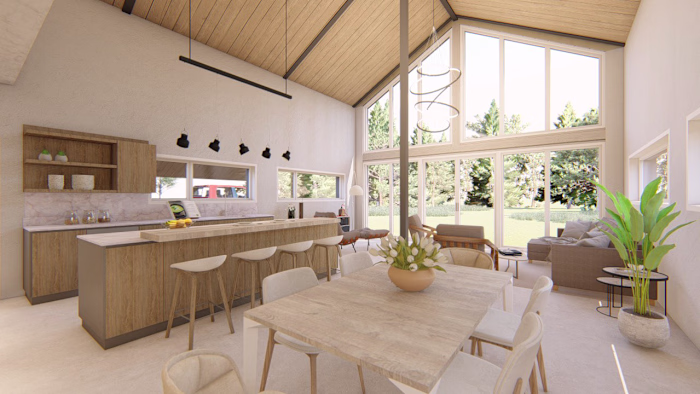 House Proposal Design - Sweden Project :: Behance