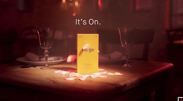 Valentine’s Day - On/Go